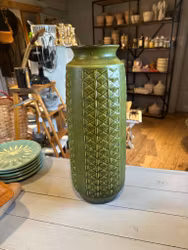 Stor tysk vas (speciell frakt)