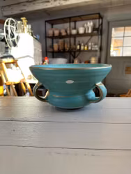 Skål/kruka Uppsala Ekeby