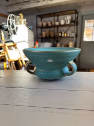 Skål/kruka Uppsala Ekeby