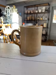 Höganäs krus med handtag (speciell frakt)