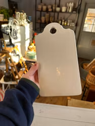 Skärbräda porslin Villeroy & Boch