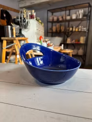 Skål Blå Eld Hertha Bengtson