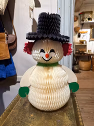 Snögubbe (endast avhämtning)