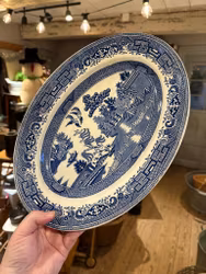 Uppläggningsfat Willow Gustafsberg (speciell frakt)