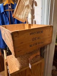 Trålåda Maccaroni Sven Lundquist Malmö (speciell frakt)