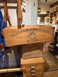 Trålåda Maccaroni Sven Lundquist Malmö (speciell frakt)