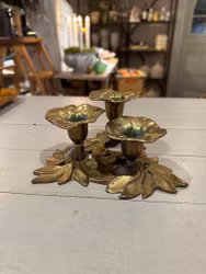 Ljusstake lägre modell