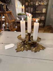 Ljusstake lägre modell