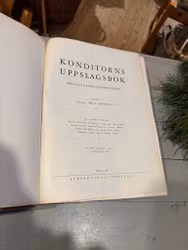 ”Konditorns uppslagsverk” (speciell frakt)