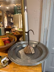 Stumpstake/ljusstake