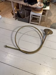 Instrument i mässing