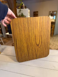 Stor skärbräda/bricka