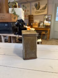 Plåtburk Mazetti Ögon Cacao