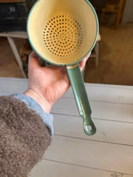 Litet durkslag Kockums