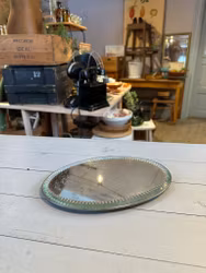 Spegelfat/dekoration