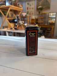 Plåtburk Ergo Cacao Marabou nr2