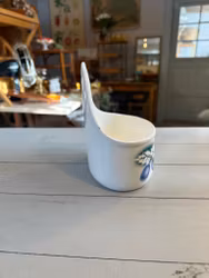 Skeppa i porslin soda