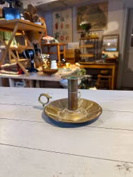 Ljusstake mässing nr1