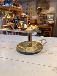 Ljusstake mässing nr1