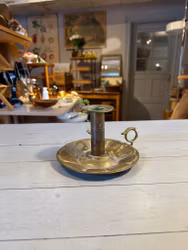 Ljusstake mässing nr 2