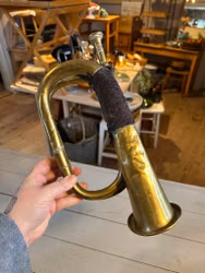 Instrument mässing