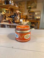 Plåtburk Kärnkaffe