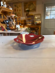 Keramikfat tyskt Strehla