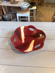 Keramikfat tyskt Strehla