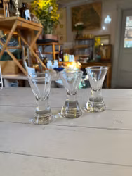 Snapsglas (säljes styckvis)