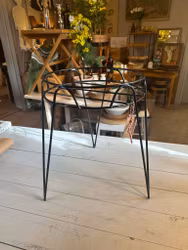 Krulhållare/piedestal nr1