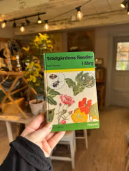 Florabok ”trädgårdens fiender”