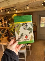 Florabok ”trädgårdens fiender”