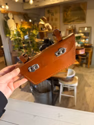 Liten väska för cykel