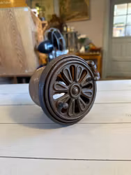 Rosettventil i gjutjärn (endast avhämtning)