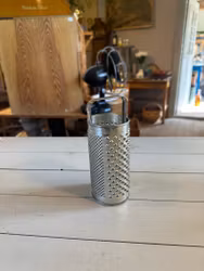 Mindre runt rivjärn