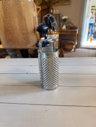 Mindre runt rivjärn