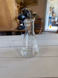 Bägare glas