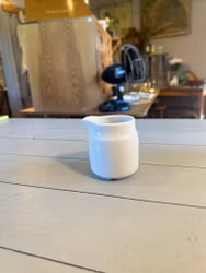 Grädd/mjölkkanna Rörstrand