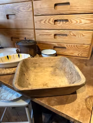 Litet trätråg