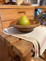 Liten keramikskål