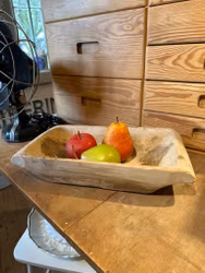 Litet trätråg