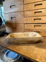 Litet trätråg