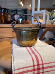 Mini-mässingshink