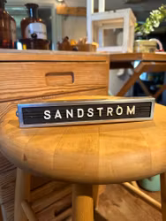 Namnskylt