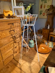 Blomhållare/piedestal
