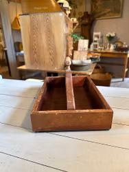 Trälåda