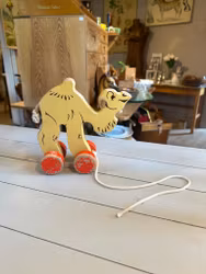 Träleksak