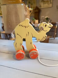 Träleksak