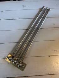 Handdukshängare