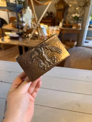Hållare för större tändsticksask Brand-Fenix Stockholm